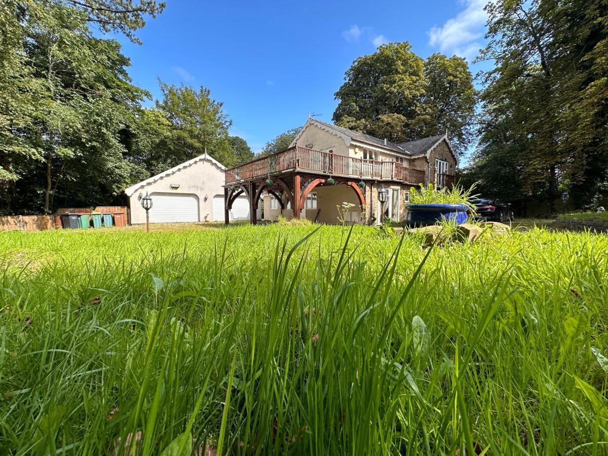 Reemdale Manor - Fulwood Row Preston Pr25Rw Hotel Grimsargh Exterior photo