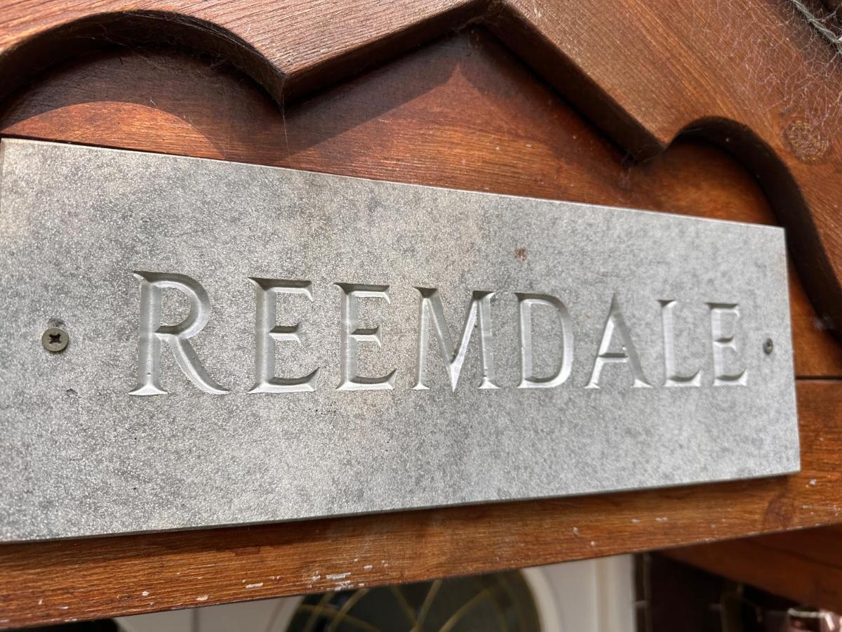 Reemdale Manor - Fulwood Row Preston Pr25Rw Hotel Grimsargh Exterior photo