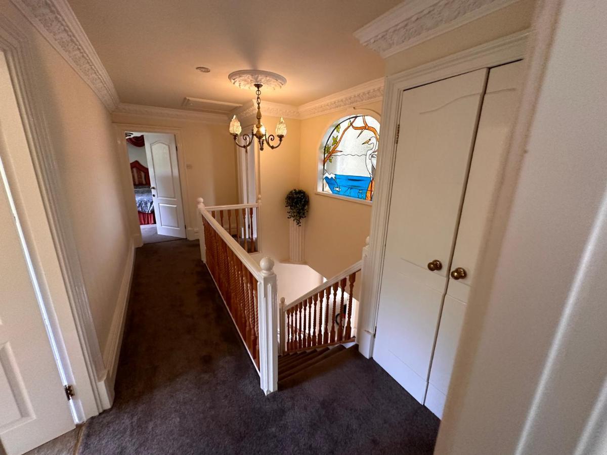 Reemdale Manor - Fulwood Row Preston Pr25Rw Hotel Grimsargh Exterior photo