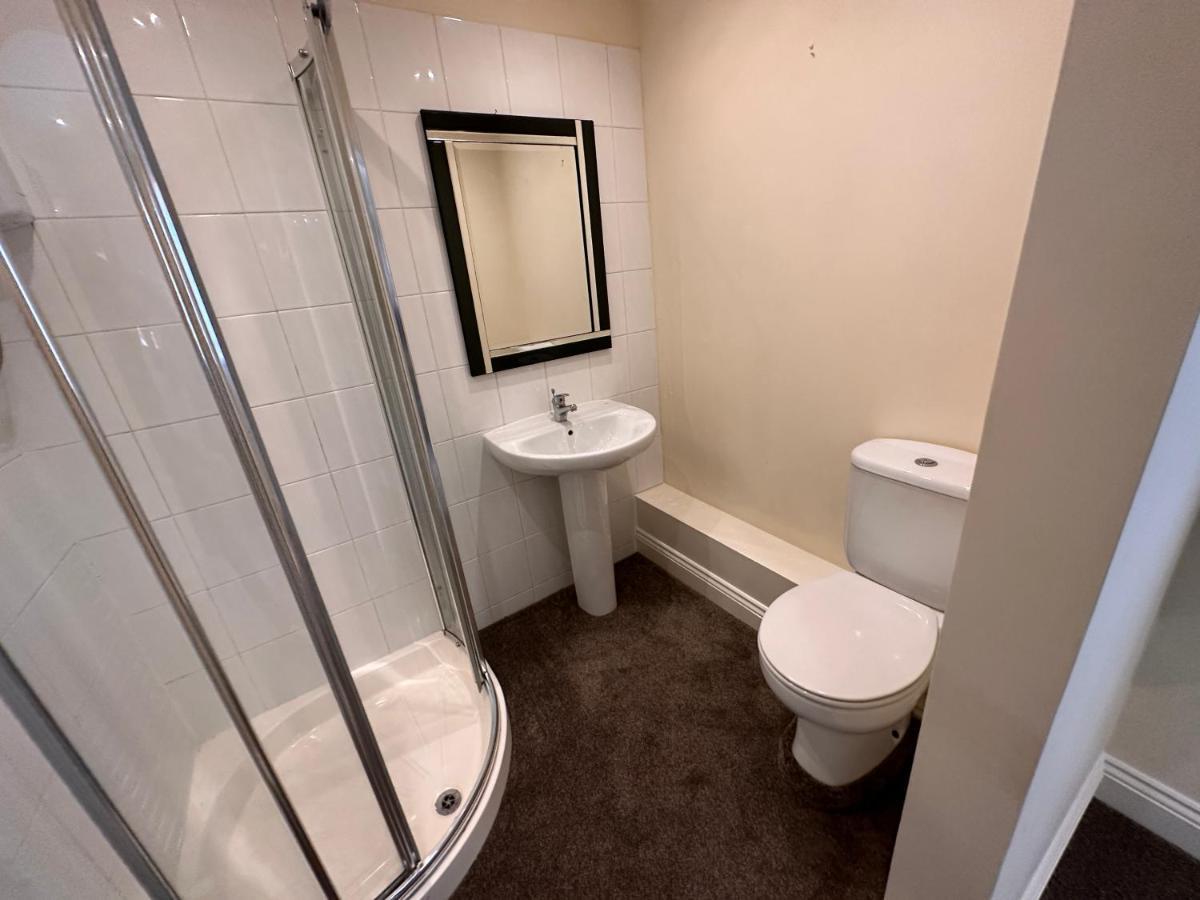 Reemdale Manor - Fulwood Row Preston Pr25Rw Hotel Grimsargh Exterior photo
