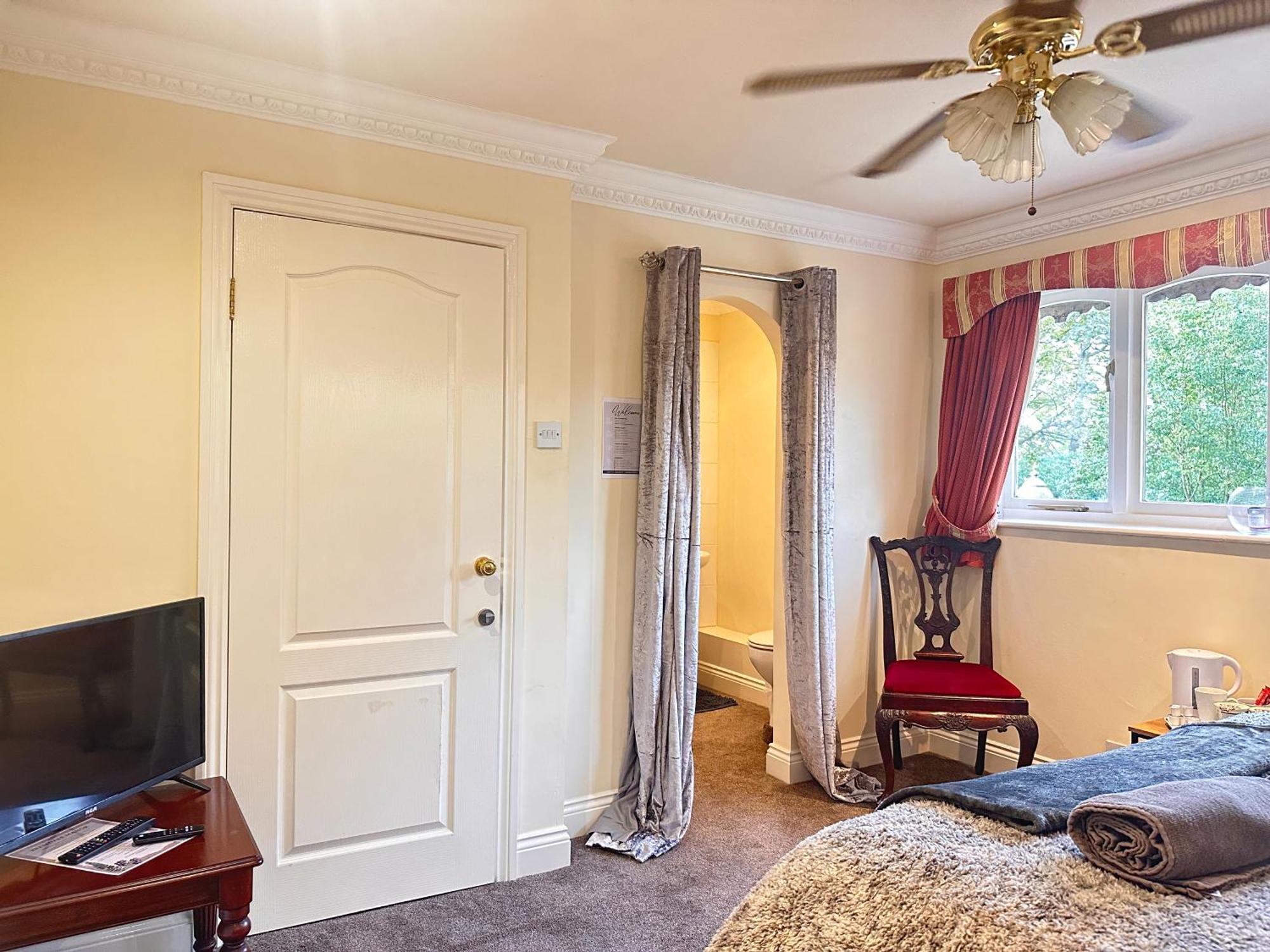 Reemdale Manor - Fulwood Row Preston Pr25Rw Hotel Grimsargh Exterior photo