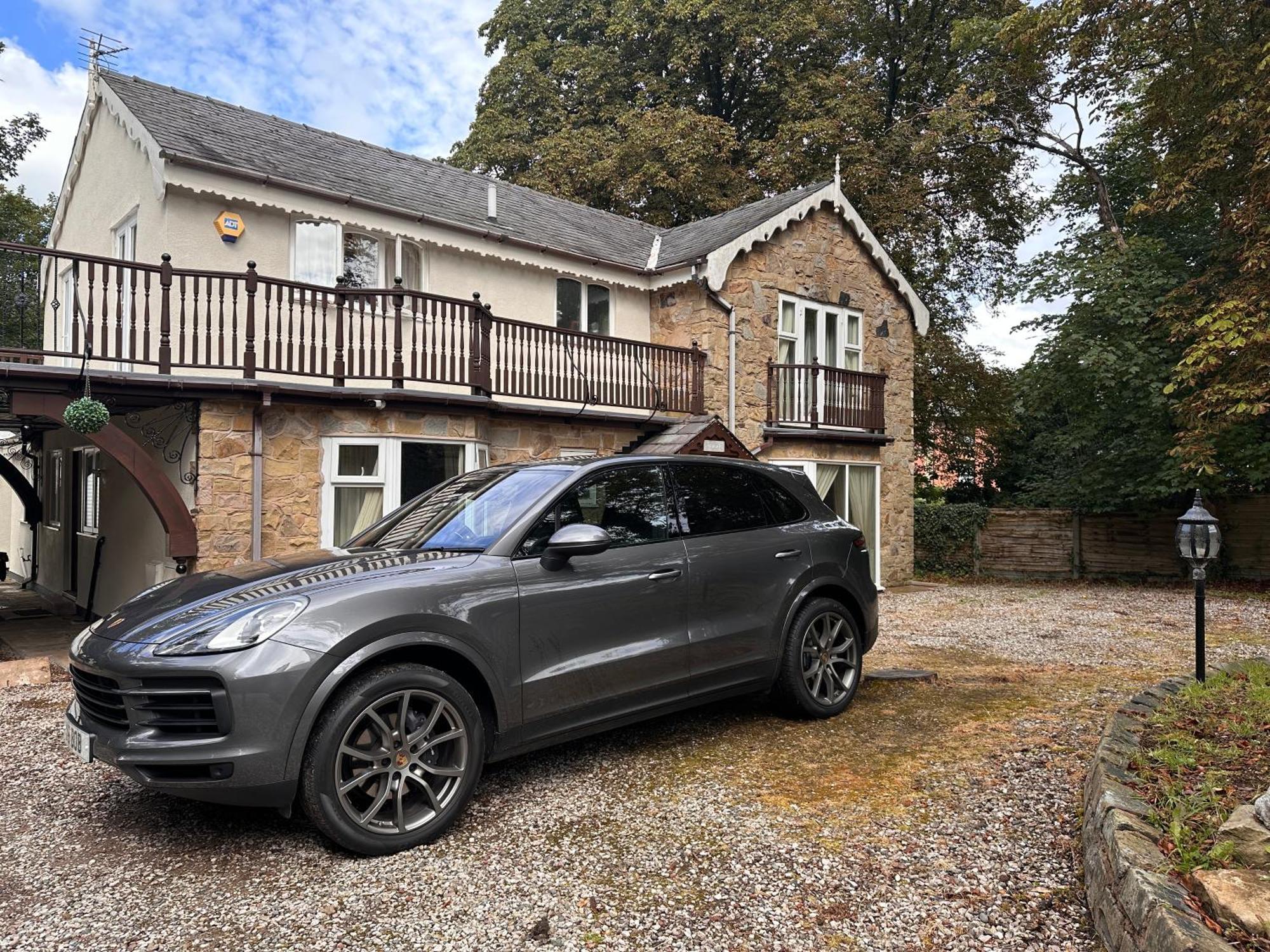 Reemdale Manor - Fulwood Row Preston Pr25Rw Hotel Grimsargh Exterior photo